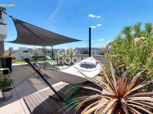 Appartement 4 pièces 86 m²