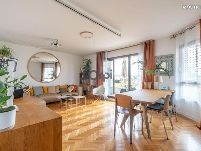 Appartement 4 pièces 86 m²