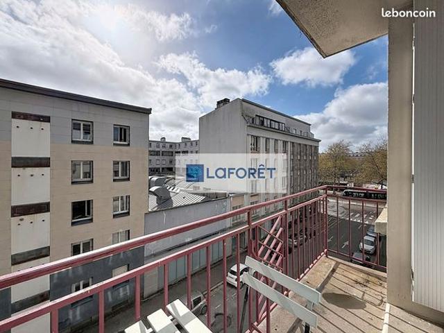Appartement 4 pièces 86 m²