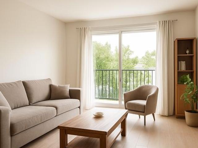 Appartement 4 pièces 86 m²