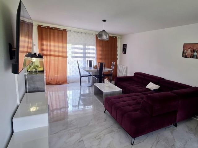 Appartement 4 pièces 86 m²