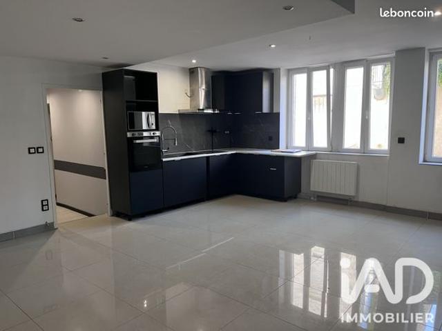 Appartement 4 pièces 86 m²