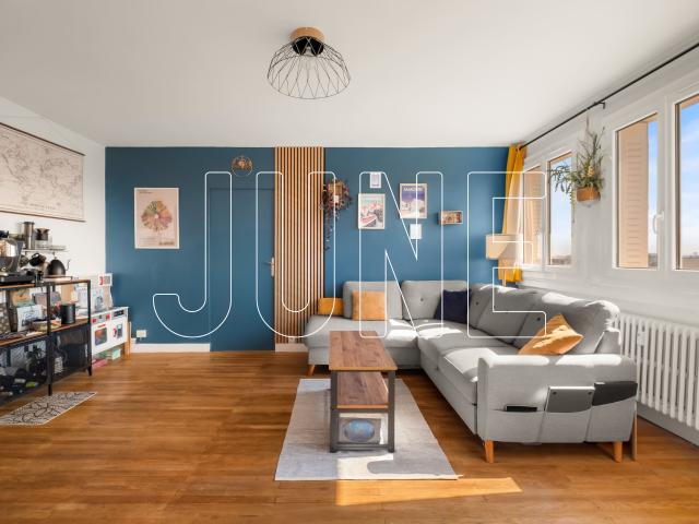 Appartement 4 pièces 86 m²