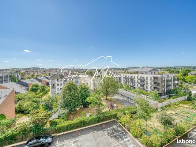 Appartement 4 pièces 86 m²