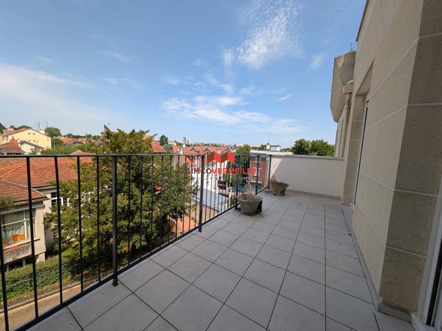 Appartement 4 pièces 86 m²