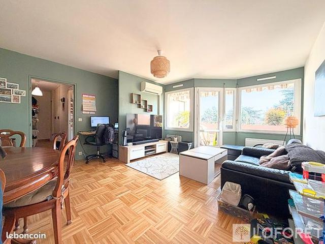 Appartement 4 pièces 86 m²