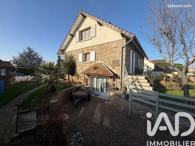 Appartement 4 pièces 86 m²