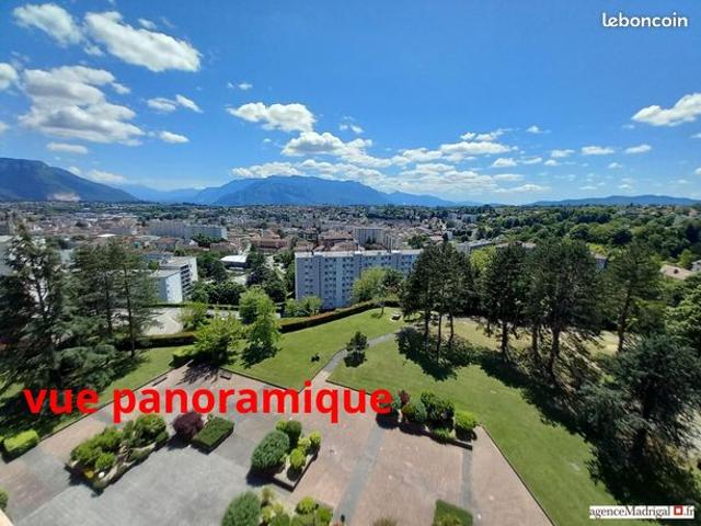Appartement 4 pièces 86 m²