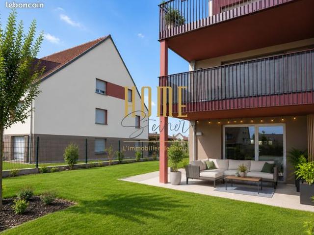 Appartement 4 pièces 86 m²