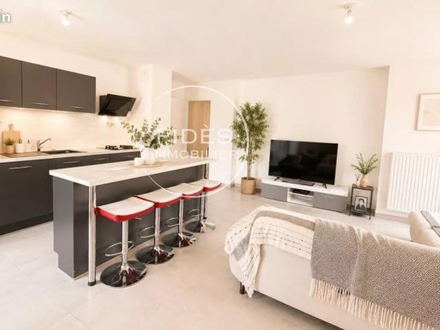 Appartement 4 pièces 86 m²