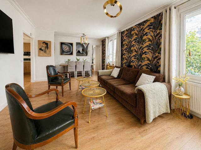 Appartement 4 pièces 86 m²