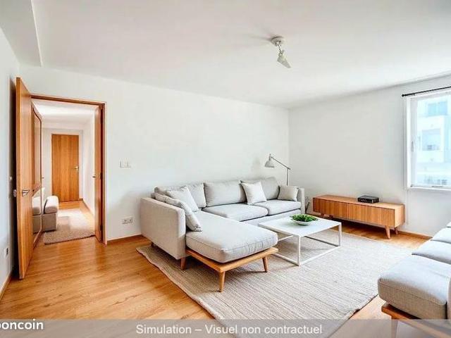 Appartement 4 pièces 86 m²