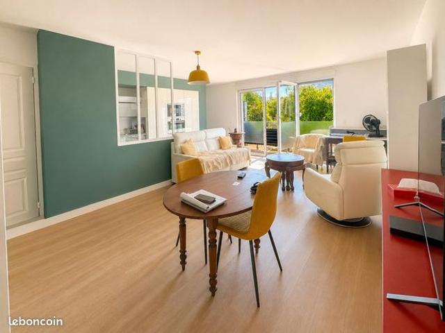 Appartement 4 pièces 86 m²