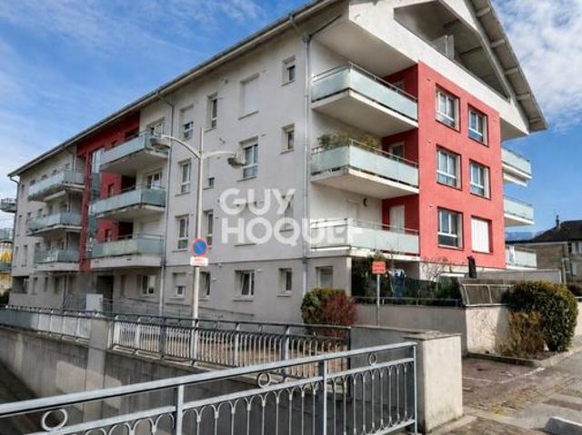 Appartement 4 pièces 86 m²