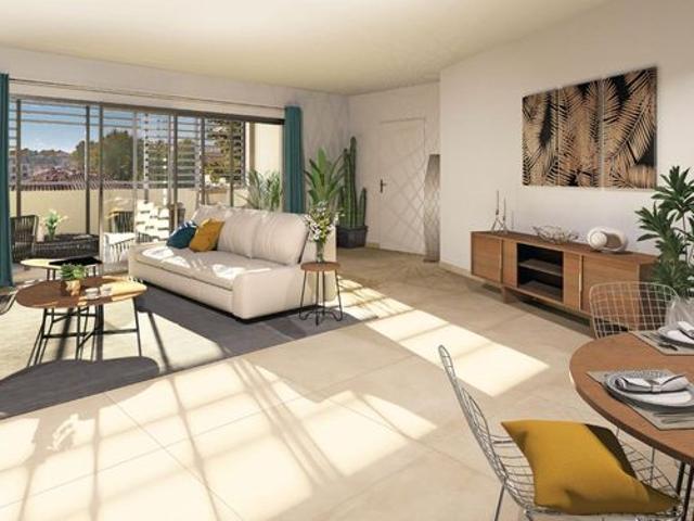 Appartement 4 pièces 86 m²