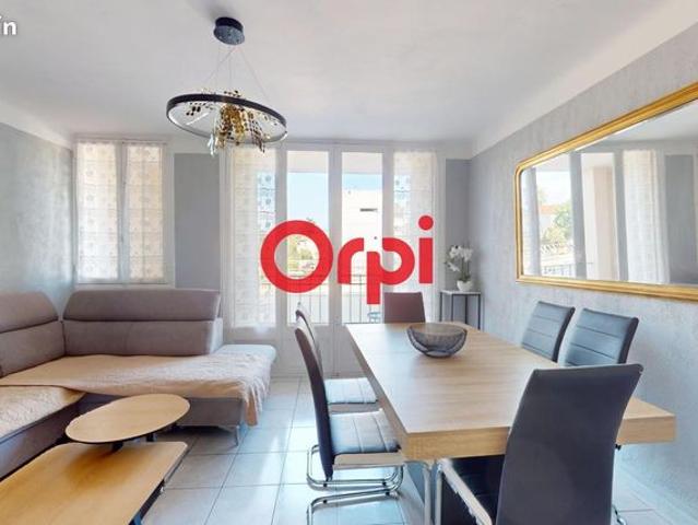Appartement 4 pièces 86 m²