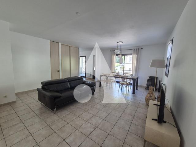 Appartement 4 pièces 86 m²