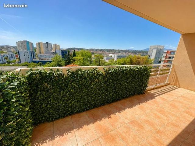 Appartement 4 pièces 86 m²