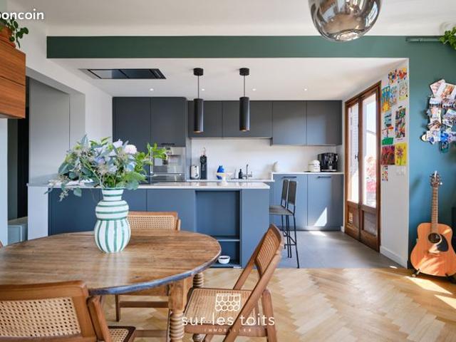Appartement 4 pièces 86 m²