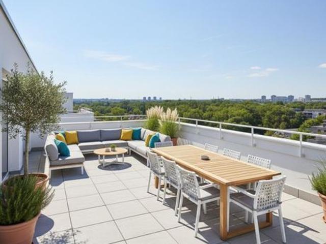 Appartement 4 pièces 86 m²
