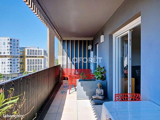Appartement 4 pièces 86 m²