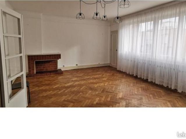 Appartement 4 pièces 86 m²