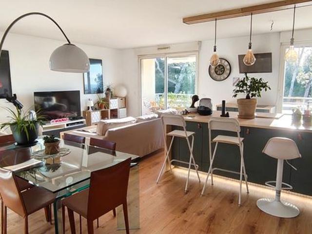 Appartement 4 pièces 86 m²