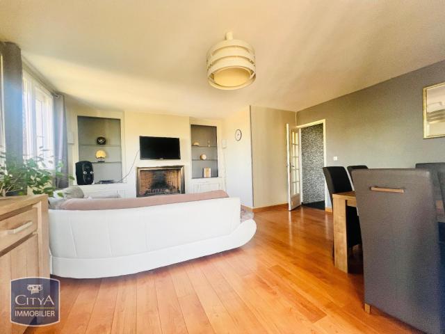 Appartement 4 pièces 86 m²