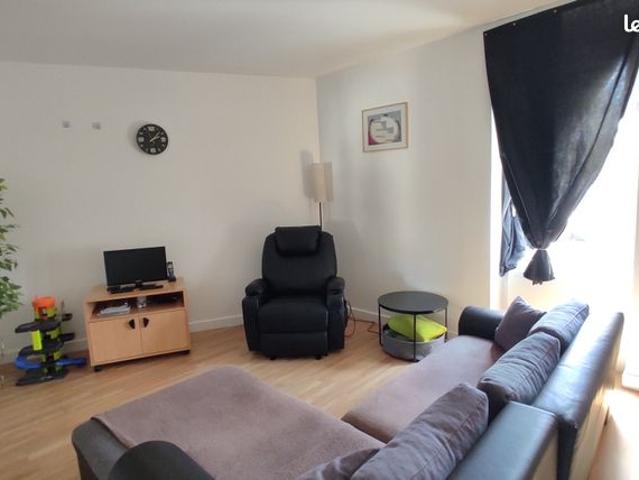 Appartement 4 pièces 86 m²
