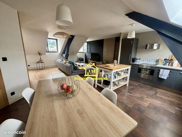 Appartement 4 pièces 86 m²
