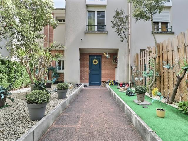 Appartement 4 pièces 86 m²