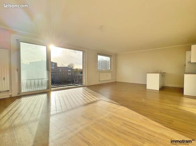 Appartement 4 pièces 86 m²