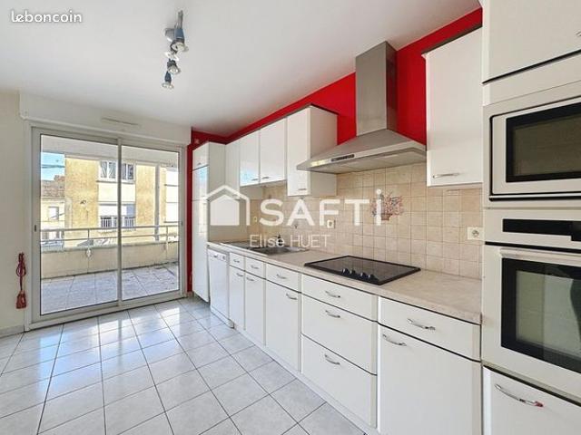 Appartement 4 pièces 86 m²