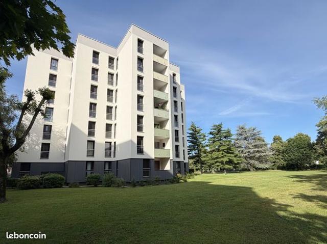 Appartement 4 pièces 86 m²