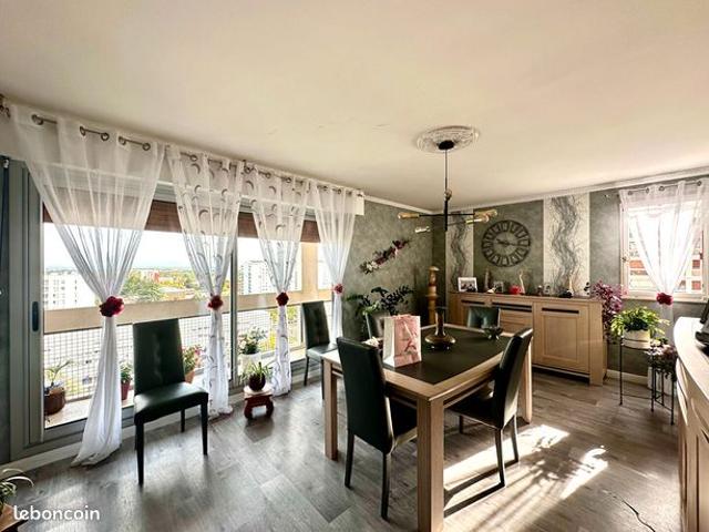 Appartement 4 pièces 86 m²