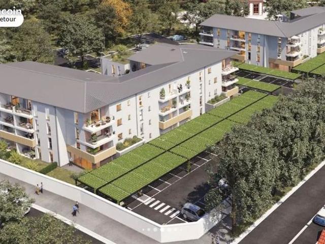 Appartement 4 pièces 86 m²