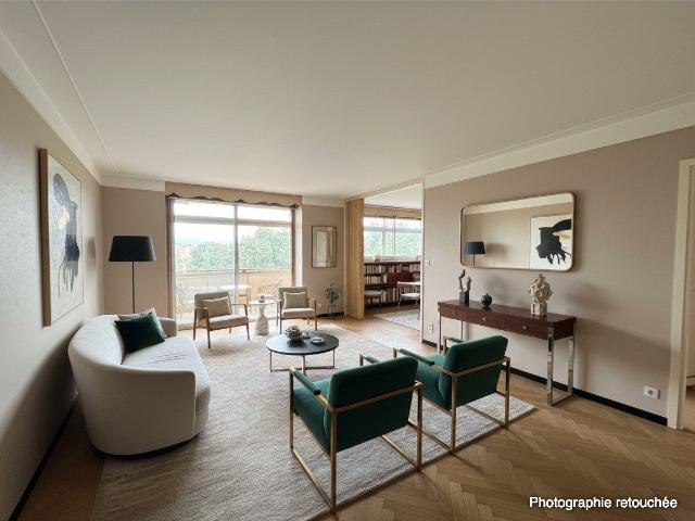 Appartement 4 pièces 86 m²