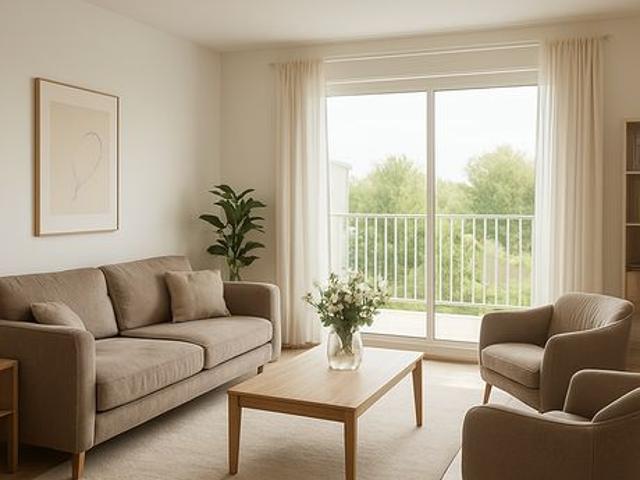 Appartement 4 pièces 86 m²