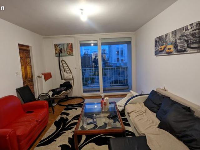 Appartement 4 pièces 86 m²