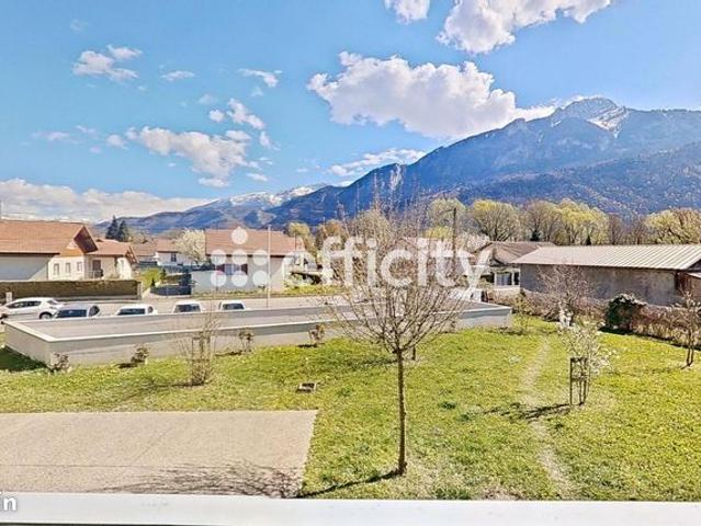 Appartement 4 pièces 86 m²