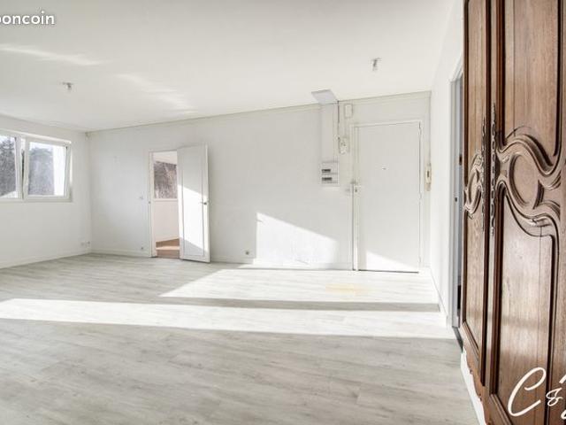 Appartement 4 pièces 86 m²