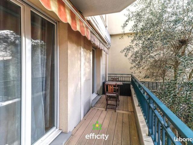 Appartement 4 pièces 86 m²