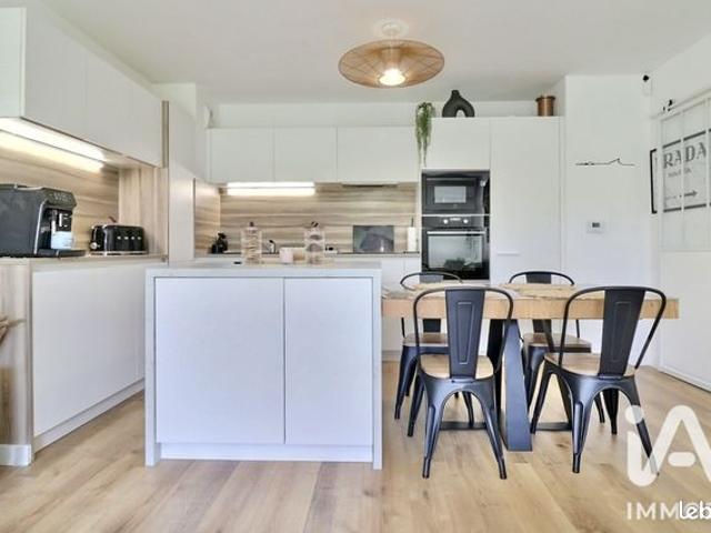 Appartement 4 pièces 86 m²