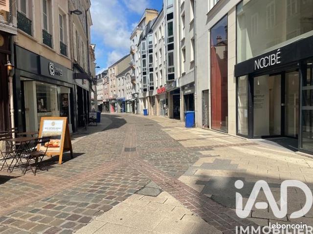 Appartement 4 pièces 86 m²
