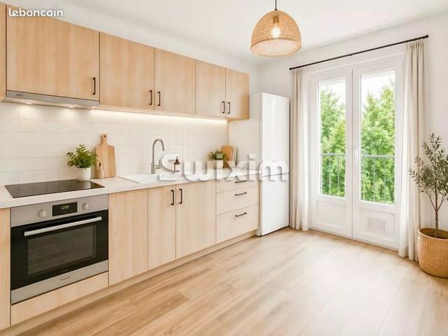 Appartement 4 pièces 86 m²