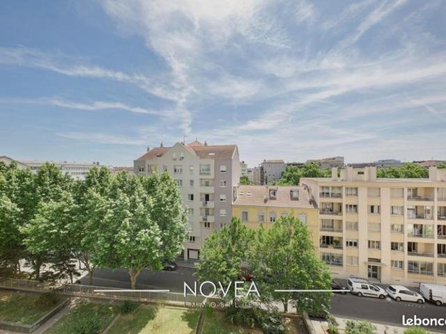 Appartement 4 pièces 86 m²