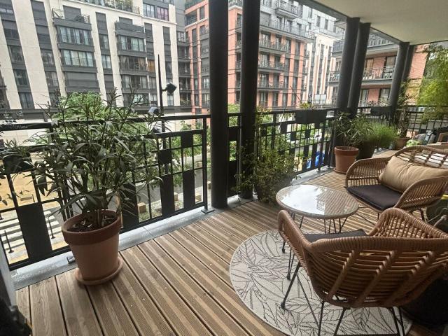 Appartement 4 pièces 86 m²