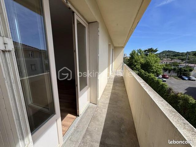 Appartement 4 pièces 86 m²
