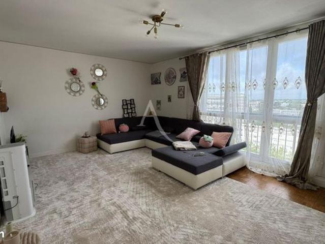 Appartement 4 pièces 86 m²