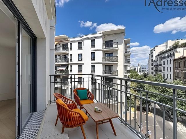 Appartement 4 pièces 86 m²